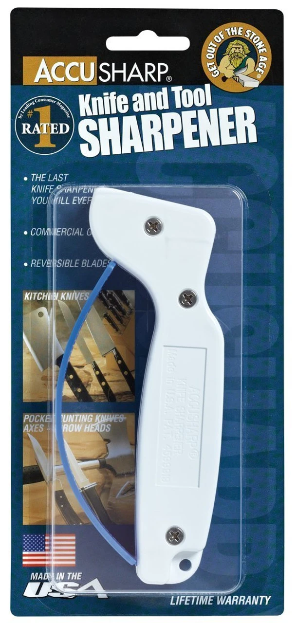 AccuSharp - Classic Knife And Tool Sharpener 3 AccuSharp - Classic Knife And Tool Sharpener - Image 3