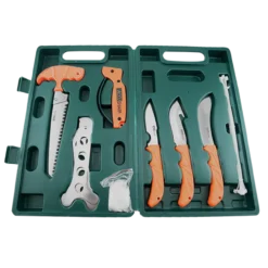 AccuSharp - 9 Piece Game Processing Kit