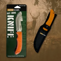 AccuSharp - Gut Hook Knife -Kitchen Supplies Store 729 GutHookKnife4 91092.1715618895