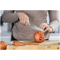 Zwilling - All * Star 5.5" Compact Chef's Knife Rosegold -Kitchen Supplies Store 750043763 65209.1682534095