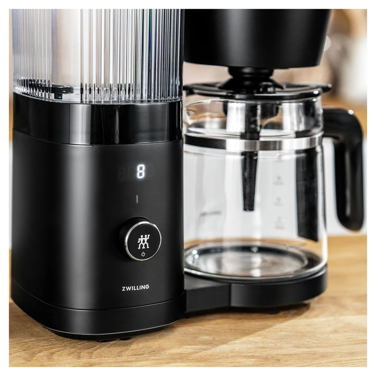 Zwilling - Enfinigy Black Drip Coffee Maker 6 Zwilling - Enfinigy Black Drip Coffee Maker - Image 6