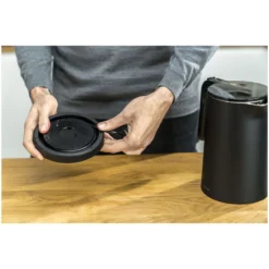 Zwilling - Enfinigy Kettle 1L Black -Kitchen Supplies Store 750051773 95407.1682110417