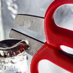 Henckels International - HI Red Detachable Kitchen Shears -Kitchen Supplies Store 750061460 65858.1692375827