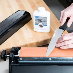 Victorinox - 11 1/2" Norton Multi-Oilstone Honing System 9 Victorinox - 11 1/2" Norton Multi-Oilstone Honing System -Kitchen Supplies Store 775882 34436.1680118684