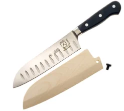 Mercer Culinary - Birch Saya Cover For 7" Santoku Knives -Kitchen Supplies Store 7 M33132BIR.jpg 62918.1705345104