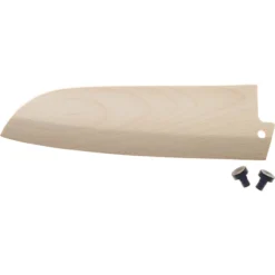 Mercer Culinary - Birch Saya Cover For 7" Santoku Knives