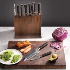Cangshan - Haku 12 Piece Hua Knife Block Set -Kitchen Supplies Store 7 fb02e42d 9d3b 4e44 bf76 a4bf1b88185a 900x 67044.1678985442