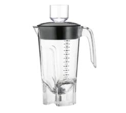 Hamilton Beach Commercial - EXPEDITOR 48oz Polycarbonate Container - 6126-HBF500-CE