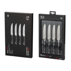 Cangshan - Helena 4 Piece Steak Knife Set -Kitchen Supplies Store 7fBdqJNw 46317.1680719171