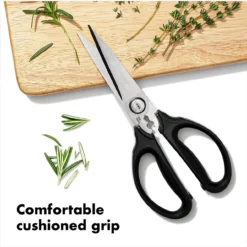 OXO - Good Grips Kitchen And Herb Scissors 11 OXO - Good Grips Kitchen And Herb Scissors -Kitchen Supplies Store 81r ezyaYQL. AC SL1500 52521.1680715538