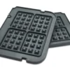 Cuisinart - Griddler Waffle Plates - CGRWAFPC