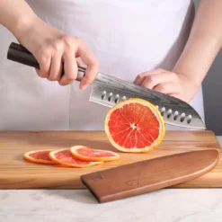 Cangshan - Haku 7" Santoku Knife -Kitchen Supplies Store 8 d04344dc d721 43d9 b335 eaa80e4613e4 900x 89547.1679502618
