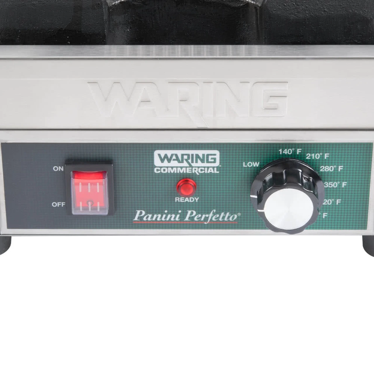 Waring - Compact Italian-Style Panini Grill - WPG150C 3 Waring - Compact Italian-Style Panini Grill - WPG150C - Image 3