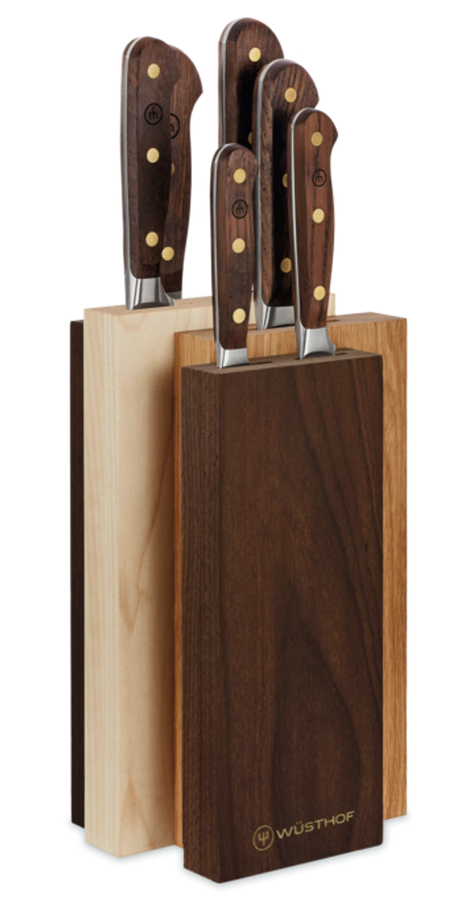 Wusthof - Crafter 7 Pc Knife Block Set 1 Wusthof - Crafter 7 Pc Knife Block Set