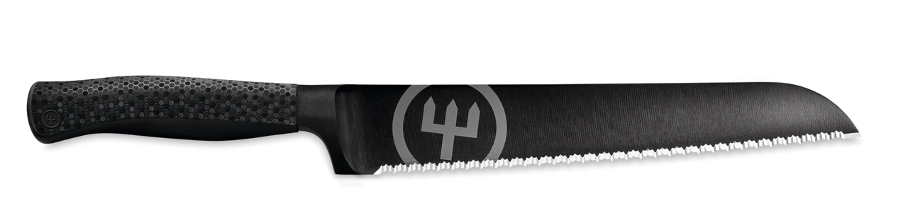 Wusthof - Performer 9" Double Serrated Bread Knife 2 Wusthof - Performer 9" Double Serrated Bread Knife - Image 2