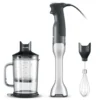 Breville - Control Grip Immersion Blender