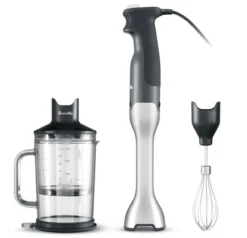 Breville - Control Grip Immersion Blender