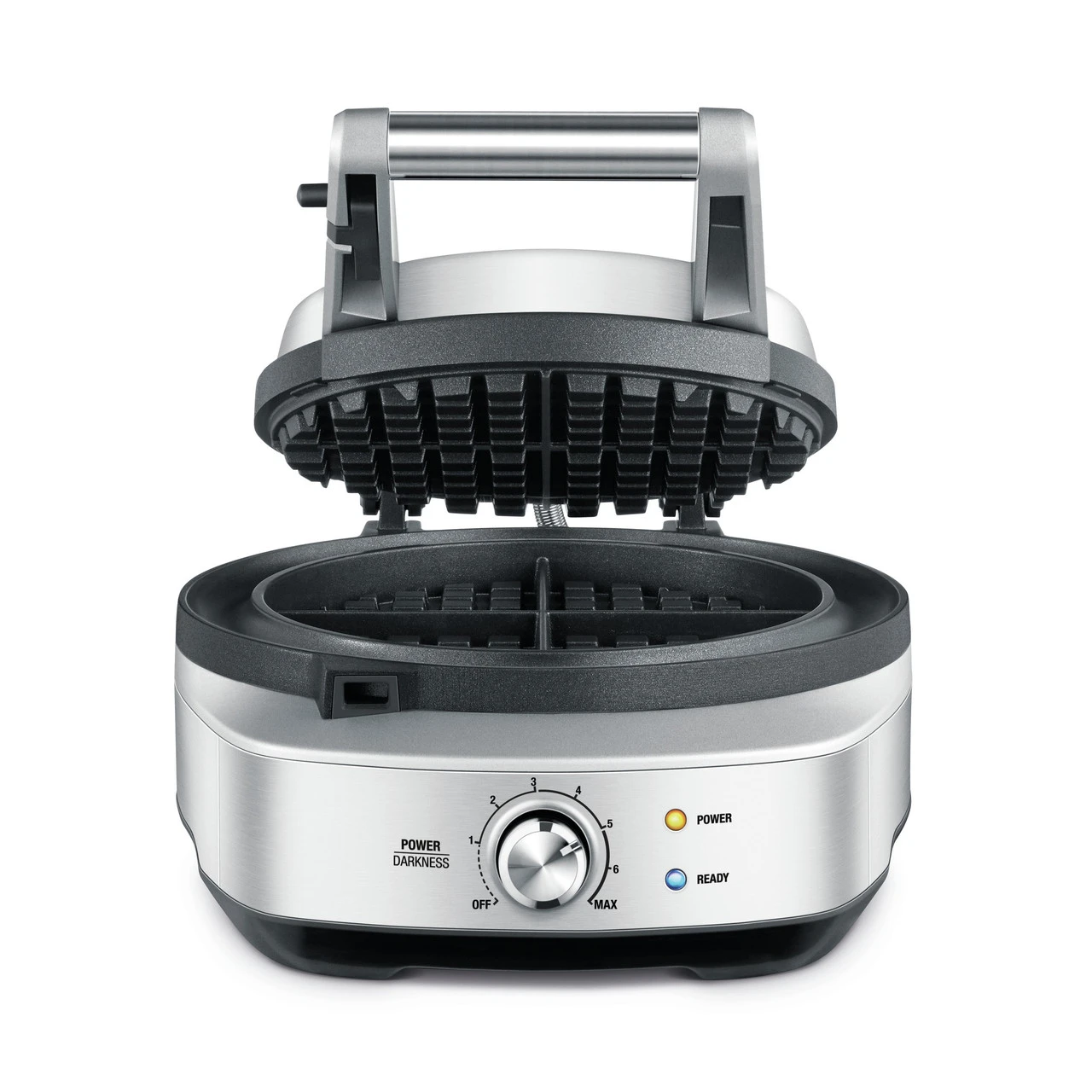 Breville - No Mess Waffle Maker 1 Breville - No Mess Waffle Maker