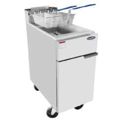 Atosa - 35 Lb Liquid Propane Deep Fryer - ATFS-35ES -Kitchen Supplies Store ATFS 40 side2 600x600 33654.1714133349.1280.1280 82111.1714133891