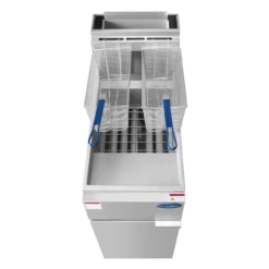 Atosa - 35 Lb Natural Gas Deep Fryer - ATFS-35ES -Kitchen Supplies Store ATFS 40 top 600x600 47662.1714133850