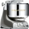 Ankarsrum - Black Chrome 7L Original Mixer Package