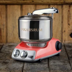 Ankarsrum - Coral Crush 7L Original Mixer Package -Kitchen Supplies Store Ankarsrum 7 L Assistent Original Mixer Coral Crush 6230CC 7 93136.1704905617