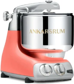 Ankarsrum - Coral Crush 7L Original Mixer Package