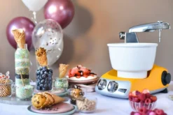 Ankarsrum - Ice Cream Maker Attachment For Stand Mixer -Kitchen Supplies Store Ankarsrum Ice Cream Maker Accessory For Stand Mixer 920900072 4 69281.1708018462