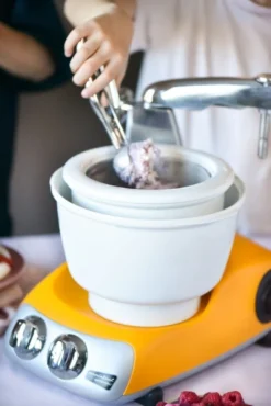 Ankarsrum - Ice Cream Maker Attachment For Stand Mixer -Kitchen Supplies Store Ankarsrum Ice Cream Maker Accessory For Stand Mixer 920900072 9 43008.1708018461