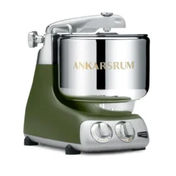 Ankarsrum - Olive Green 7L Original Mixer Package