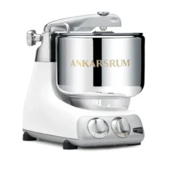 Ankarsrum - Glossy White 7L Original Mixer Package