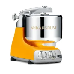 Ankarsrum - Sunbeam Yellow 7L Original Mixer Package