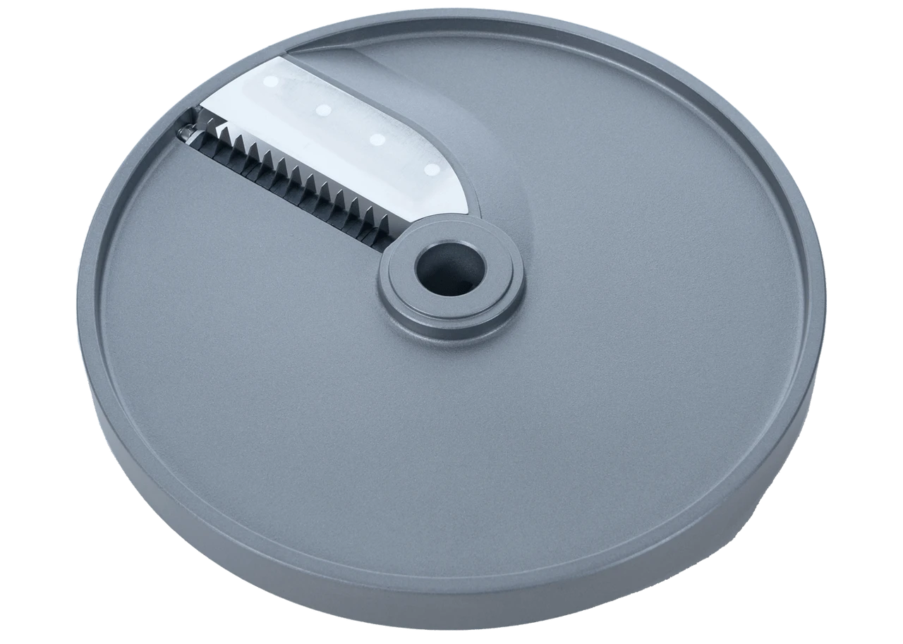 Brunner Anliker - 8mm Batonnets French Fry/Vegetable Stick Disc - BT8-1-7 1 Brunner Anliker - 8mm Batonnets French Fry/Vegetable Stick Disc - BT8-1-7