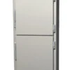 Metro - C5 9 Series Pass-Through Heated Holding And Proofing Cabinet - Clear / Solid Dutch Doors - C599-SDS-UPDC
