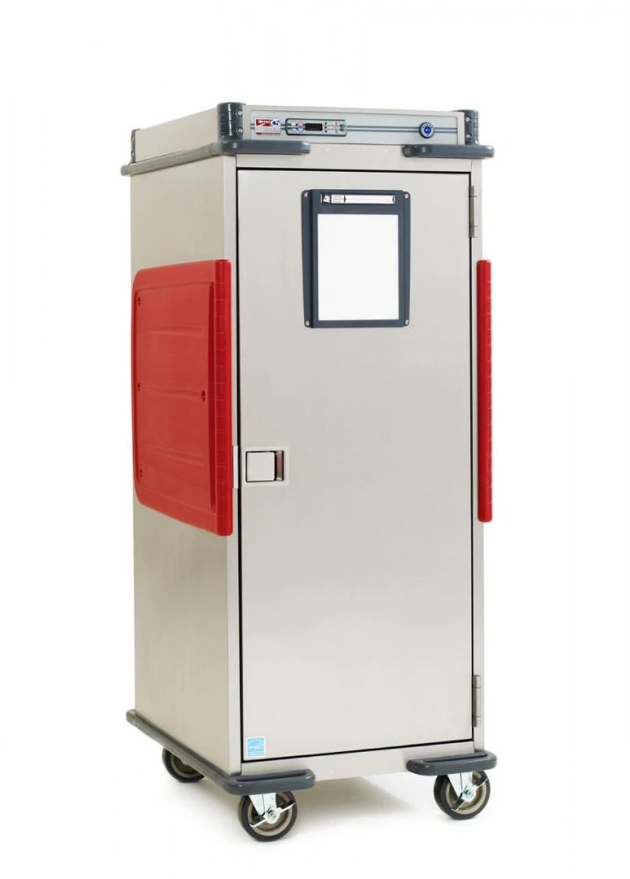 Metro - C5 T-Series Transport Armour Full Size Heavy Duty Heated Holding Cabinet With Digital Controls 120V - C5T9-DSL 1 Metro - C5 T-Series Transport Armour Full Size Heavy Duty Heated Holding Cabinet With Digital Controls 120V - C5T9-DSL