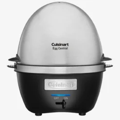 Cuisinart - Egg Central 10 Egg Cooker