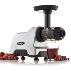 Omega - Silver Compact Juicer And Nutrition System -Kitchen Supplies Store CNC80 berries 2000 min 630x630 60295.1626959988
