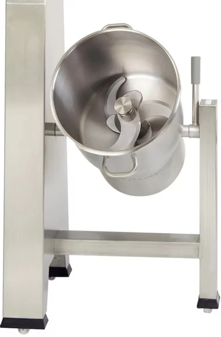 Robot Coupe - Vertical Food Processor 60 L SS Bowl - R60T 7 Robot Coupe - Vertical Food Processor 60 L SS Bowl - R60T - Image 7