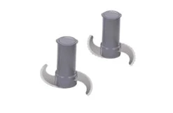 Robot Coupe - Combination Food Processor 2.9 L Gray Bowl - R2DICE -Kitchen Supplies Store Couteaux dentC3A9s et crantC3A9s R 2 Dice description 29402.1709302703