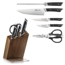 Cangshan - Helena 6Pc Knife Block Set