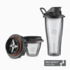 Vitamix - Ascent Series Blending Cup & Bowl Starter Kit (8oz & 20oz)