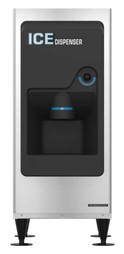 Hoshizaki - 22" ADA Compliant 130 Lb Stainless Steel Ice Dispenser - DB-130H -Kitchen Supplies Store DB 130H front 19259.1694444058