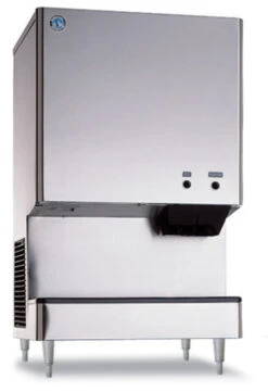 Hoshizaki - 321 Lbs Air Cooled Countertop Cubelet Ice/Water Machine Dispenser - DCM-300BAH -Kitchen Supplies Store DCM 500BAH wLegs 57538.1694873178