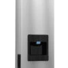 Hoshizaki - Serenity 30" Air Cooled Crescent Cube Ice Machine, 545 Lbs/Day W/ Storage Bin - DKM-500BAJ