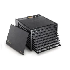 Excalibur- 9 Tray Black Dehydrator With 26 Hour Timer