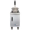 Eurodib - Liquid Propane 15 Lb Fryer 26,500 BTU - CF15L