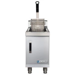 Eurodib - Liquid Propane 15 Lb Fryer 26,500 BTU - CF15L