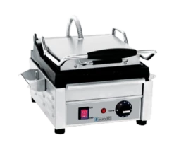 Eurodib - Small Panini Grill 10" X 10" Cooking Surface - SFE02325-120