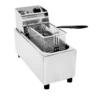 Eurodib - 8 L Electric Countertop Fryer 120 Volt - SFE01860-120
