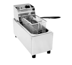 Eurodib - 8 L Electric Countertop Fryer 120 Volt - SFE01860-120